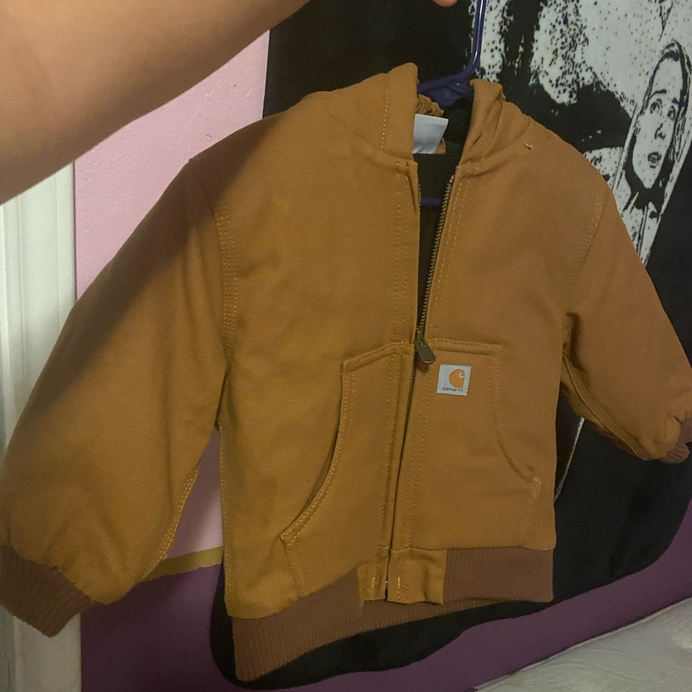 Carhartt Winter Jacket